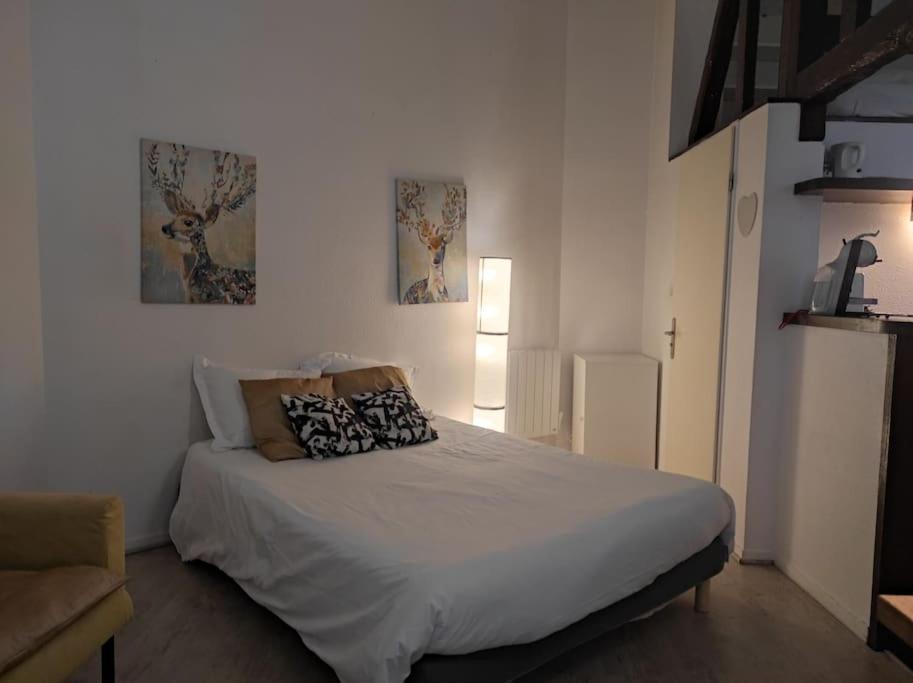De Charme 4 Pers Centre Saint Gervais