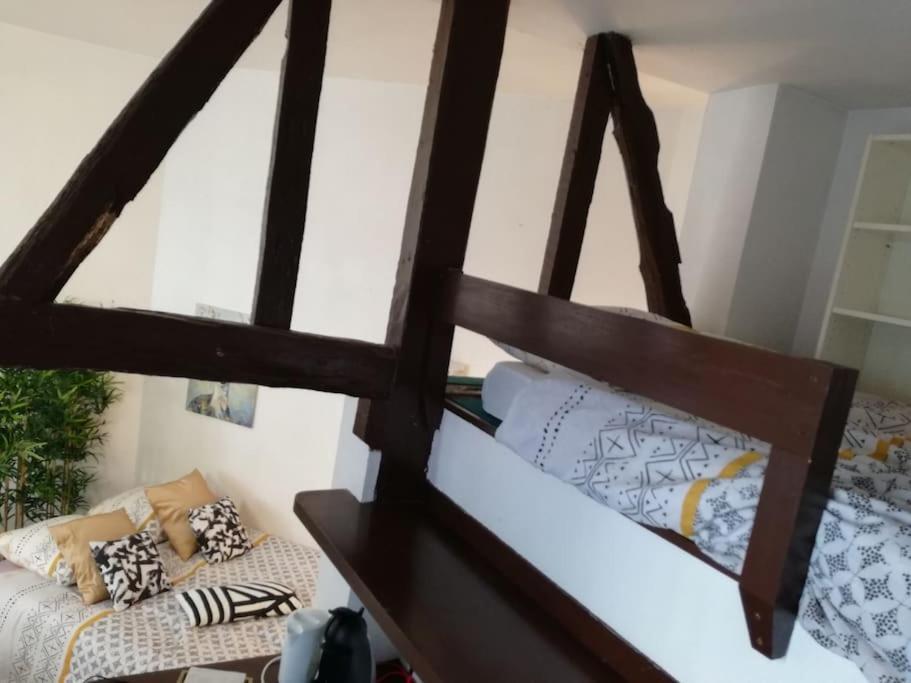 Apartment De Charme 4 Pers Centre Saint Gervais