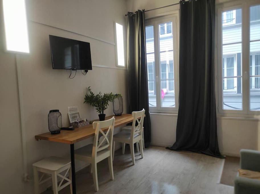 Apartment De Charme 4 Pers Centre Saint Gervais