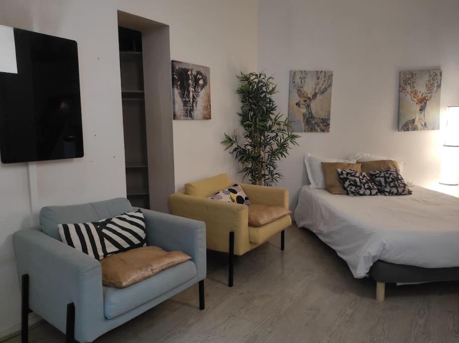 De Charme 4 Pers Centre Saint Gervais Apartment *